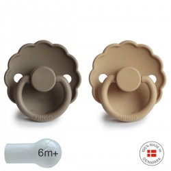 SILICONE PACIFIER BLOCK 2...