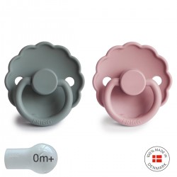 SILICONE PACIFIER BLOCK 2...