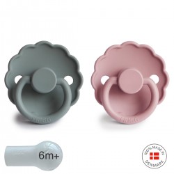 SILICONE PACIFIER BLOCK 2...