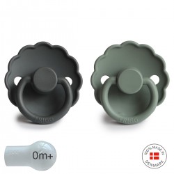 SILICONE PACIFIER BLOCK 2...