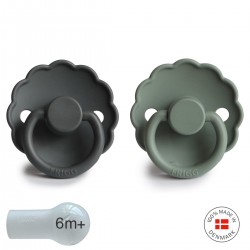 SILICONE PACIFIER BLOCK 2...