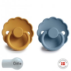 SILICONE PACIFIER BLOCK 2...