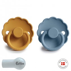 SILICONE PACIFIER BLOCK 2...