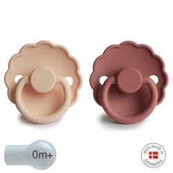 SILICONE PACIFIER BLOCK 2...