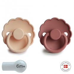 SILICONE PACIFIER BLOCK 2...