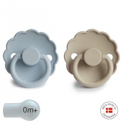 SILICONE PACIFIER BLOCK 2...