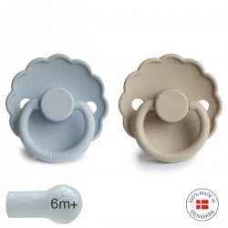 SILICONE PACIFIER BLOCK 2...