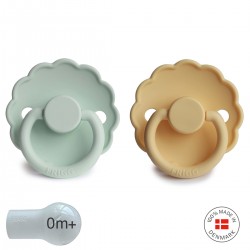 SILICONE PACIFIER BLOCK 2...