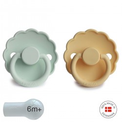 SILICONE PACIFIER BLOCK 2...