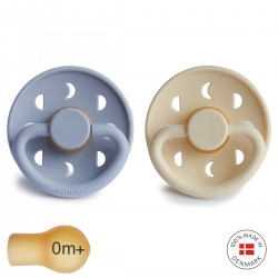 LATEX PACIFIER BLOCK 2 PACK...