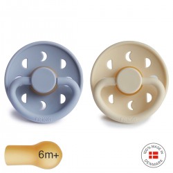 LATEX PACIFIER BLOCK 2 PACK...