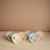 SUCCHIETTO B. SILICONE 2 IN 1 ROPE PORTOBELLO/OCEAN VW 6+