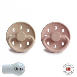 SILICONE PACIFIER BLOCK 2...