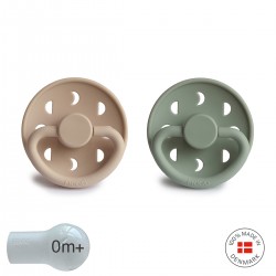 SILICONE PACIFIER BLOCK 2...