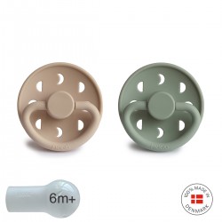 SILICONE PACIFIER BLOCK 2...