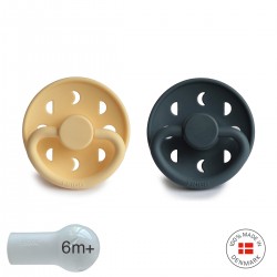 SILICONE PACIFIER BLOCK 2...