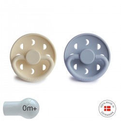 SILICONE PACIFIER BLOCK 2...