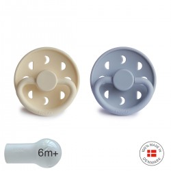 SILICONE PACIFIER BLOCK 2...