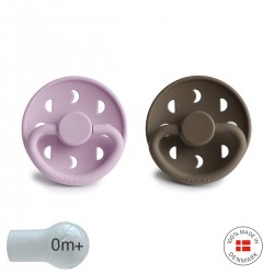 SILICONE PACIFIER BLOCK 2...