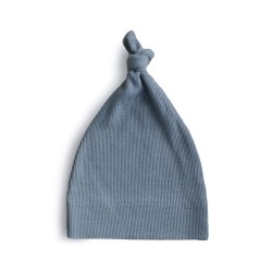 RIBBED BABY BEANIE...