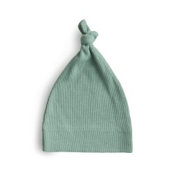 RIBBED BABY BEANIE ROMAN...