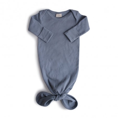 BODY MANCHE LONGUE NOUÉ TRADEWINDS 0-3m
