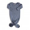 BODY MANCHE LONGUE NOUÉ TRADEWINDS 0-3m