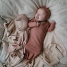 BODY MANCHE LONGUE NOUÉ CEDAR 0-3m