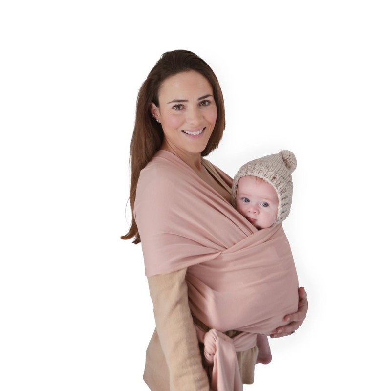 FASCIA PORTABEBÈ BLUSH 540x45 CM
