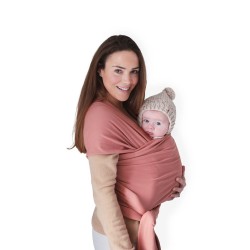 BABY CARRIER WRAP CEDAR...