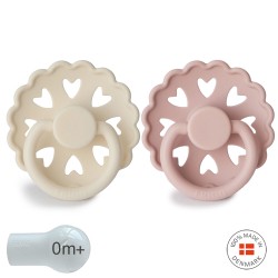 SILICONE PACIFIER BLOCK 2...