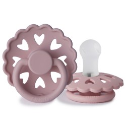 SUCCHIETTO B. SILICONE 2 IN 1 FAIRYTALE L.MERMAID/THUMBELINA 0+