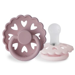 SUCCHIETTO B. SILICONE 2 IN 1 FAIRYTALE L.MERMAID/S.QUEEN 0+