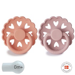 SILICONE PACIFIER BLOCK 2...