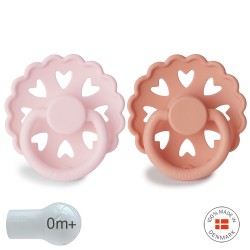 SILICONE PACIFIER BLOCK 2...