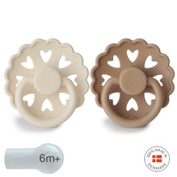 SILICONE PACIFIER BLOCK 2...