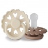 SUCCHIETTO B. SILICONE 2 IN 1 FAIRYTALE DUCKLING/EMPEROR 6+