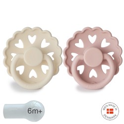 SILICONE PACIFIER BLOCK 2...