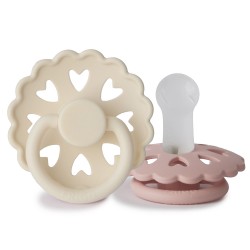 SUCCHIETTO B. SILICONE 2 IN 1 FAIRYTALE DUCKLING/L.MATCH 6+
