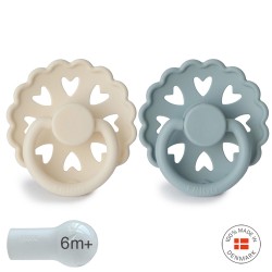 SILICONE PACIFIER BLOCK 2...