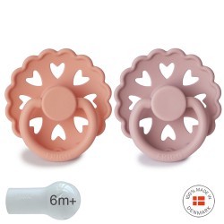 SILICONE PACIFIER BLOCK 2...