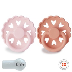 SILICONE PACIFIER BLOCK 2...