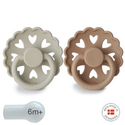 SILICONE PACIFIER BLOCK 2...