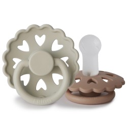 SUCCHIETTO B. SILICONE 2 IN 1 FAIRYTALE EMPEROR/CLUMSY 6+