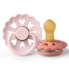 LATEX PACIFIER BLOCK 2 PACK FAIRYTALE S.QUEEN/PRINCESS 0+