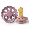 LATEX PACIFIER BLOCK 2 PACK FAIRYTALE L.MERMAID/THUMBELINA 6+