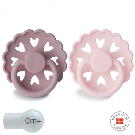 SUCCHIETTO B. SILICONE 2 IN 1 FAIRYTALE L.MERMAID/S.QUEEN 0+