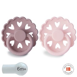 SILICONE PACIFIER BLOCK 2...