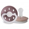 SUCCHIETTO NIGHT SILIC. 2 IN 1 MOON PHASE TW.MAUVE/BLUSH 6+