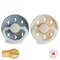 LATEX PACIFIER NIGHT 2 PACK...